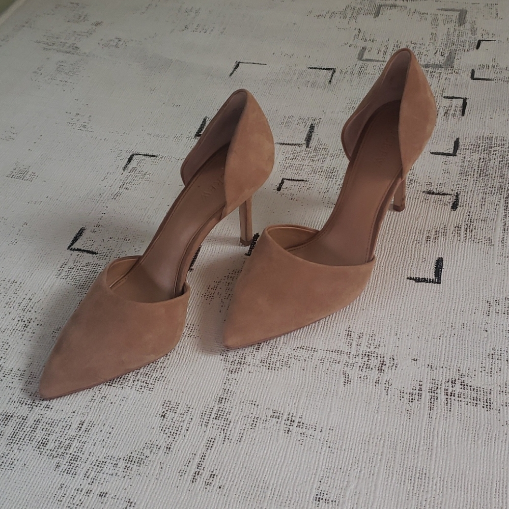 J. Crew stilettos
